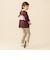 【WEB限定】ラガーシャツ 2026FW（90～140cm）プチプラ キッズ服 人気 通園 通学