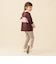【WEB限定】ラガーシャツ 2026FW（90～140cm）プチプラ キッズ服 人気 通園 通学