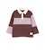 【WEB限定】ラガーシャツ 2026FW（90～140cm）プチプラ キッズ服 人気 通園 通学