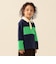 【WEB限定】ラガーシャツ 2026FW（90～140cm）プチプラ キッズ服 人気 通園 通学