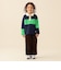 【WEB限定】ラガーシャツ 2026FW（90～140cm）プチプラ キッズ服 人気 通園 通学
