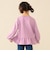 切替フリル スウェット 2026FW（90～140cm）