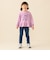 切替フリル スウェット 2026FW（90～140cm）
