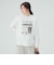 アソート グラフィック ロングTシャツ