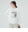 アソート グラフィック ロングTシャツ