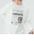 アソート グラフィック ロングTシャツ