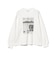 アソート グラフィック ロングTシャツ