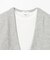 Vネック ベスト ロングTシャツ セット