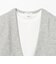 Vネック ベスト ロングTシャツ セット