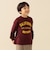 プリント バリエーション ロングTシャツ 2026FW（90～130cm）通園 通学 プチプラ