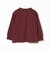 プリント バリエーション ロングTシャツ 2026FW（90～130cm）