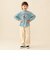 プリント バリエーション ロングTシャツ 2026FW（90～130cm）