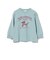 プリント バリエーション ロングTシャツ 2026FW（90～130cm）
