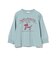 プリント バリエーション ロングTシャツ 2026FW（90～130cm）