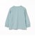 プリント バリエーション ロングTシャツ 2026FW（90～130cm）
