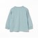 プリント バリエーション ロングTシャツ 2026FW（90～130cm）