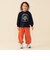 プリント バリエーション ロングTシャツ 2026FW（90～130cm）