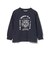 プリント バリエーション ロングTシャツ 2026FW（90～130cm）