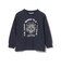 プリント バリエーション ロングTシャツ 2026FW（90～130cm）