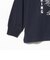 プリント バリエーション ロングTシャツ 2026FW（90～130cm）