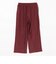 楊柳 ベロア パンツ
