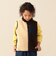 ボア リバーシブル ベスト 2026FW（90～140cm）キッズ アウター  プチプラ 人気 定番 通園 通学