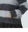 シャギー ラガー ニット