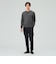 ベーシック クルーネックニット 26FW