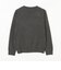 ベーシック クルーネックニット 26FW