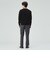 ベーシック クルーネックニット 26FW