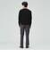 ベーシック クルーネックニット 26FW