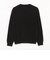ベーシック クルーネックニット 26FW