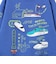 JR 新幹線 スウェット プルオーバー 2026FW（90～130cm）こまち ドクターイエロー かがやき はやぶさ やまびこ N700S 電車好き