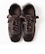 サテン スニーカー