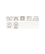 刺繍 ニット プルオーバー