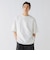 ステッチ 配色 オーバー Tシャツ