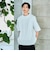 ステッチ 配色 オーバー Tシャツ