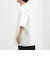 ステッチ 配色 オーバー Tシャツ