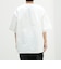 ステッチ 配色 オーバー Tシャツ