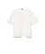 ステッチ 配色 オーバー Tシャツ