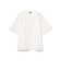 ステッチ 配色 オーバー Tシャツ