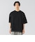 ステッチ 配色 オーバー Tシャツ
