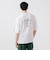 テック ショートスリーブ ビッグ Tシャツ（吸水速乾・水陸両用）