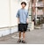 テック ショートスリーブ ビッグ Tシャツ（吸水速乾・水陸両用）