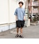テック ショートスリーブ ビッグ Tシャツ（吸水速乾・水陸両用）