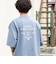 テック ショートスリーブ ビッグ Tシャツ（吸水速乾・水陸両用）