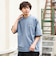テック ショートスリーブ ビッグ Tシャツ（吸水速乾・水陸両用）