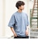 テック ショートスリーブ ビッグ Tシャツ（吸水速乾・水陸両用）