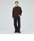 PENNEY'S / FOX ライン ニット ポロシャツ