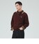 PENNEY'S / FOX ライン ニット ポロシャツ